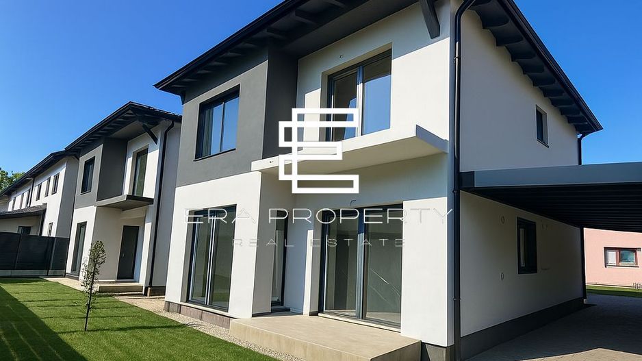 Casă individuală – carport - intabulata- zona centrală Șelimbăr - Poză 1