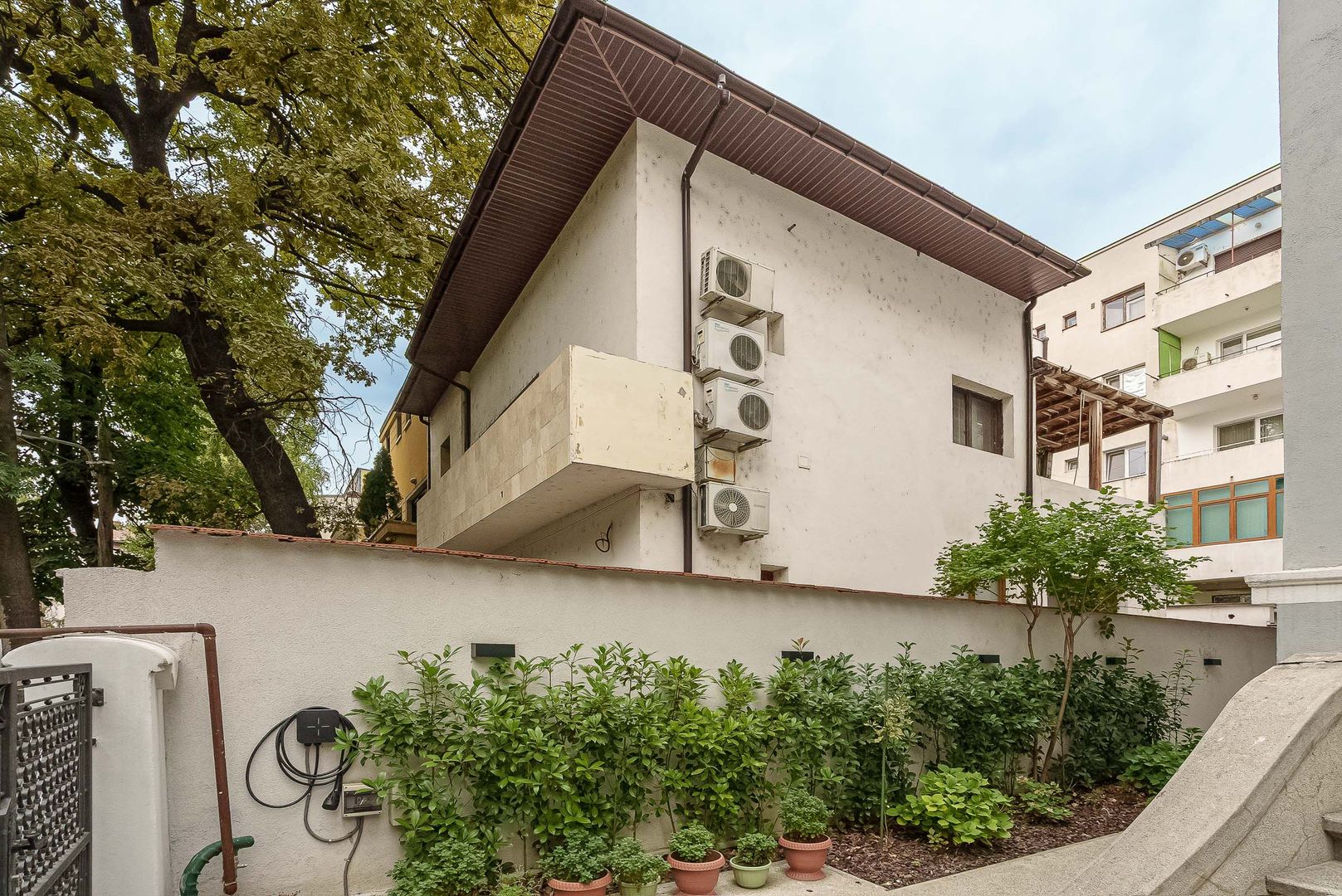 Cotroceni Arenele BNR Mihail Mirinescu Vila pentru birou sau rezidenta - Poză 4