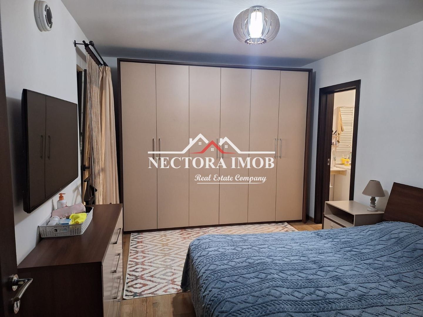 NECTORA IMOB-Casa moderna 118 mp utili + 800 mp teren Cartier Balcescu - Poză 18