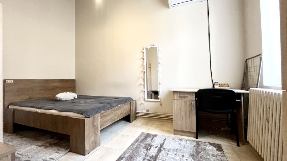 Apartament cu aer nobiliar,  clădire istorică,  zona Unirii - Medicina - Poză 13