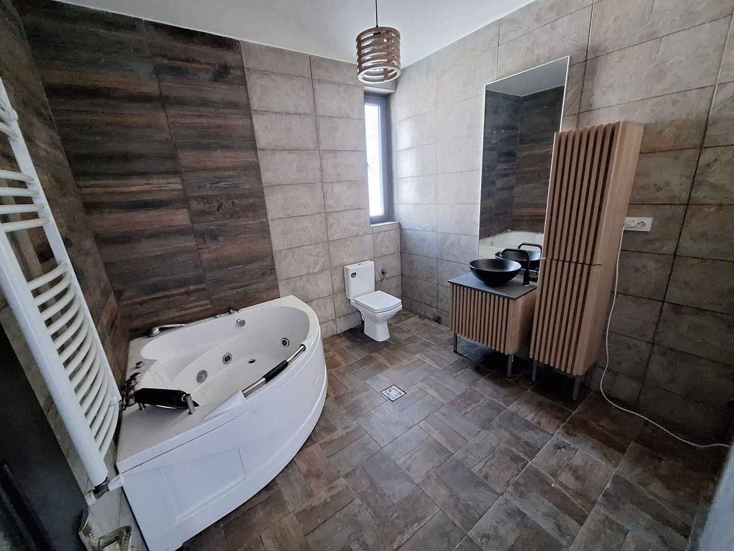 Vila Individuala Spatioasa  Parter+Etaj - LOT 266 mp - 3 Dormitoare - Poză 13