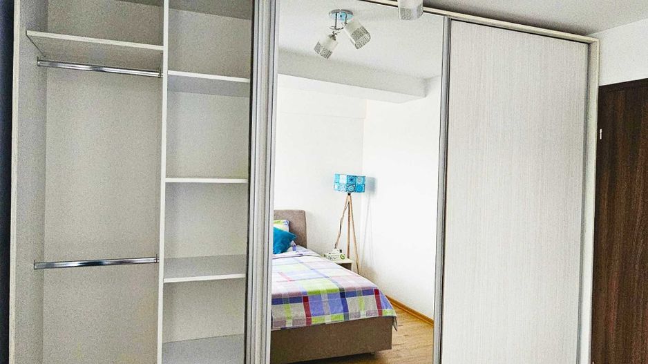 2 camere, terasa mare, parcare, centrala, TITAN-langa Parcul Teilor - Poză 8