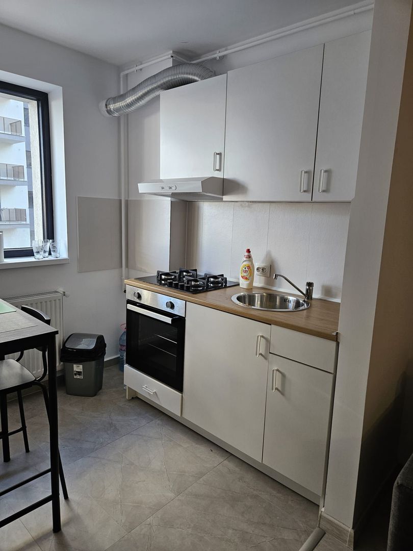 2 camere Hils Brauner, 5 min metrou, etaj 3, modern si spatios - Poză 9