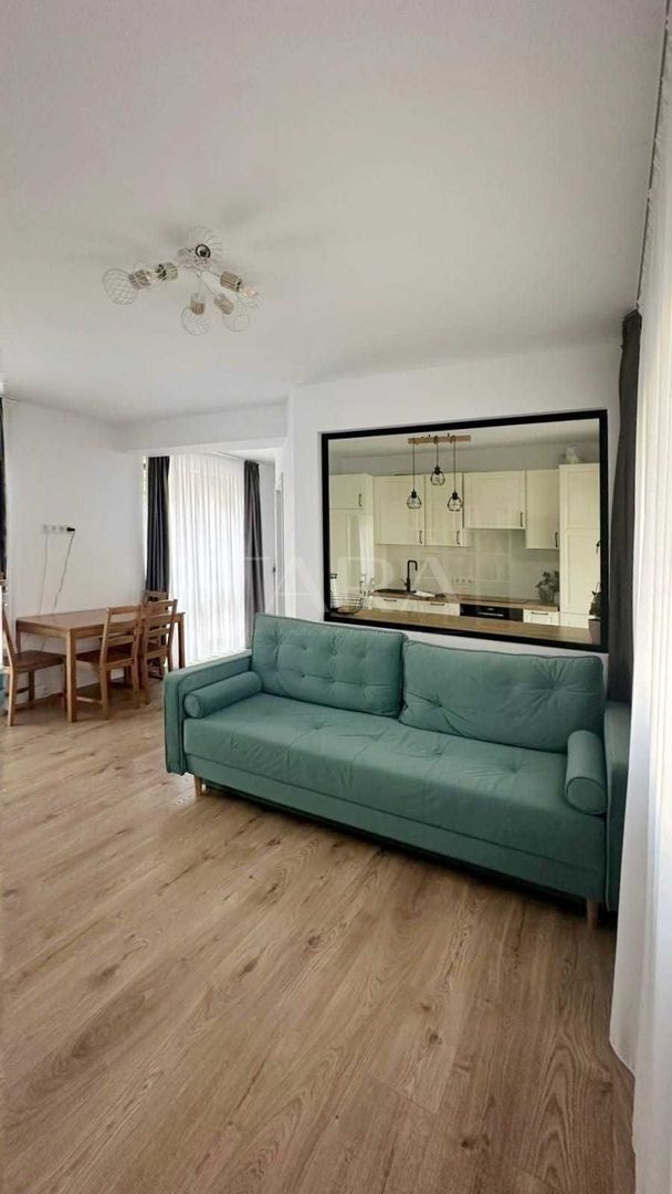 Apartament 2 camere, grădină proprie 40 mp, vilă  2022. - Poză 3