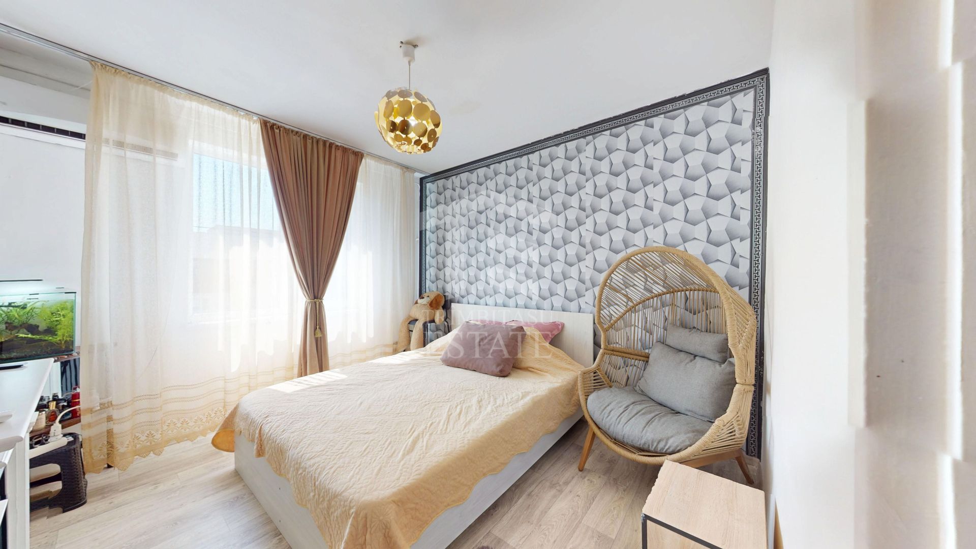 3 camere decomandat + 2 parcari Piata Sudului - Sos. Oltenitei - Poză 11