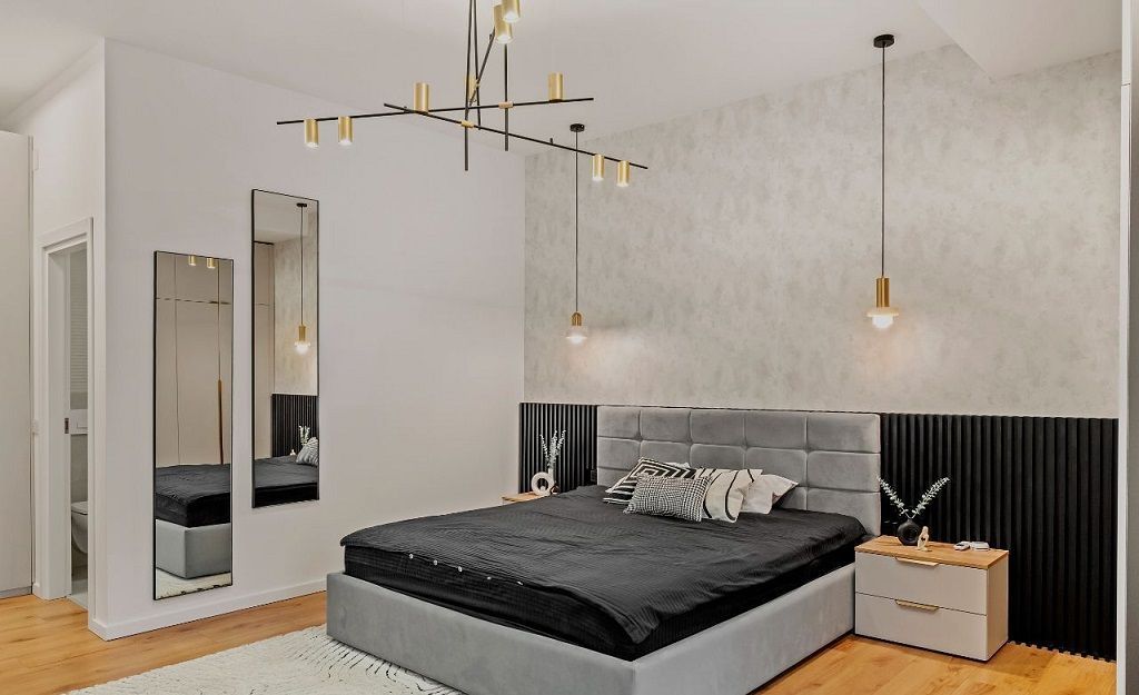 Penthouse 3 camere | Tunari | 3m inaltime | Terasa 50mp | 2 parcari - Poză 10