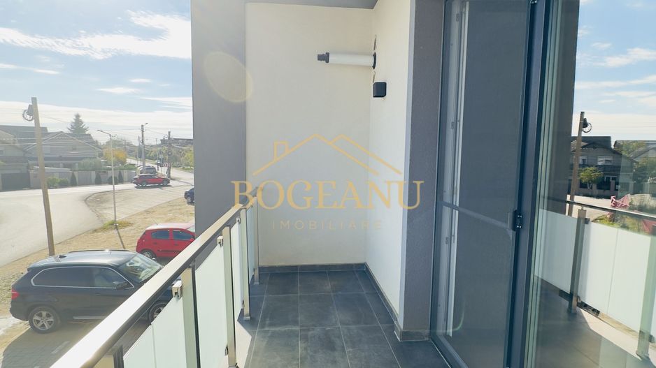 BG43-Apartament 1 cam Bloc nou,Mobilat si utilat,Parcare-Giroc - Poză 6