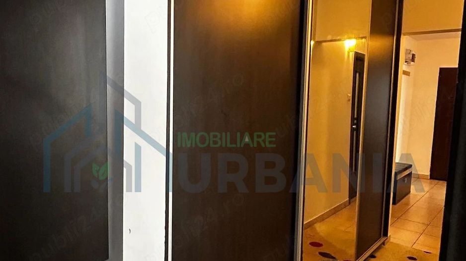 Apartament 3 Camere Decomandat, Etaj 1, Moara de Foc, Iași – de închiriat - Poză 1