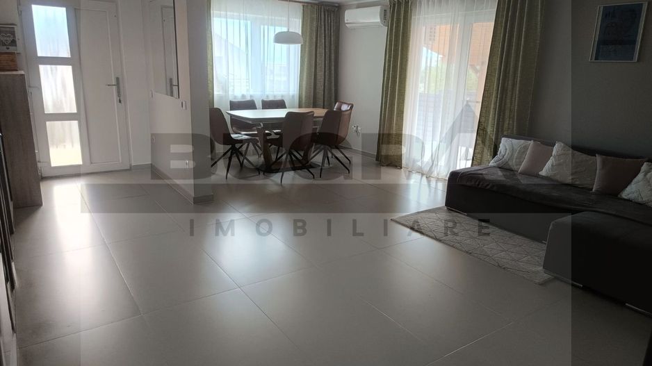 Casa individuala la cheie, 3 camere, 70 mp+425 teren, garaj,Sannicoara - Poză 6