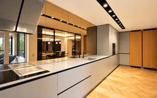 Apartament 3 camere Soseaua Nordului  | Loc de parcare si boxa | - Poză 17
