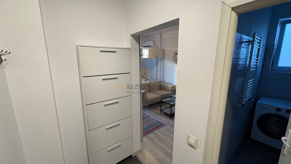 Rahova, Sos. Salaj, Parc Humulesti,garsoniera mobilata, comision 0% - Poză 8