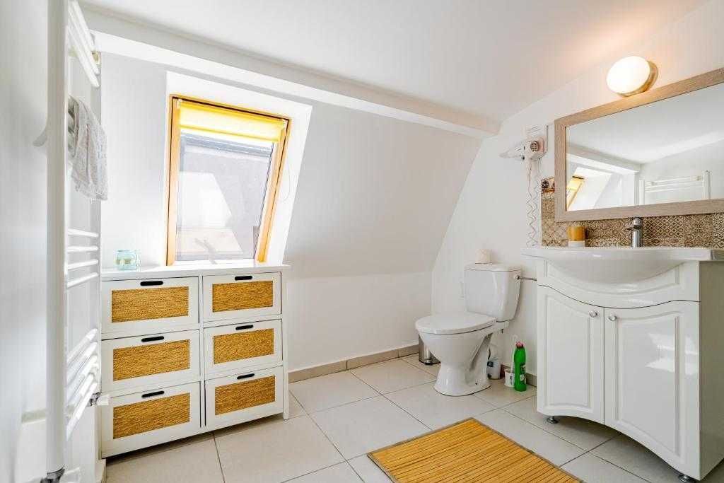 Apartament 4 camere, scară interioară - Central București, Unirii - Poză 5