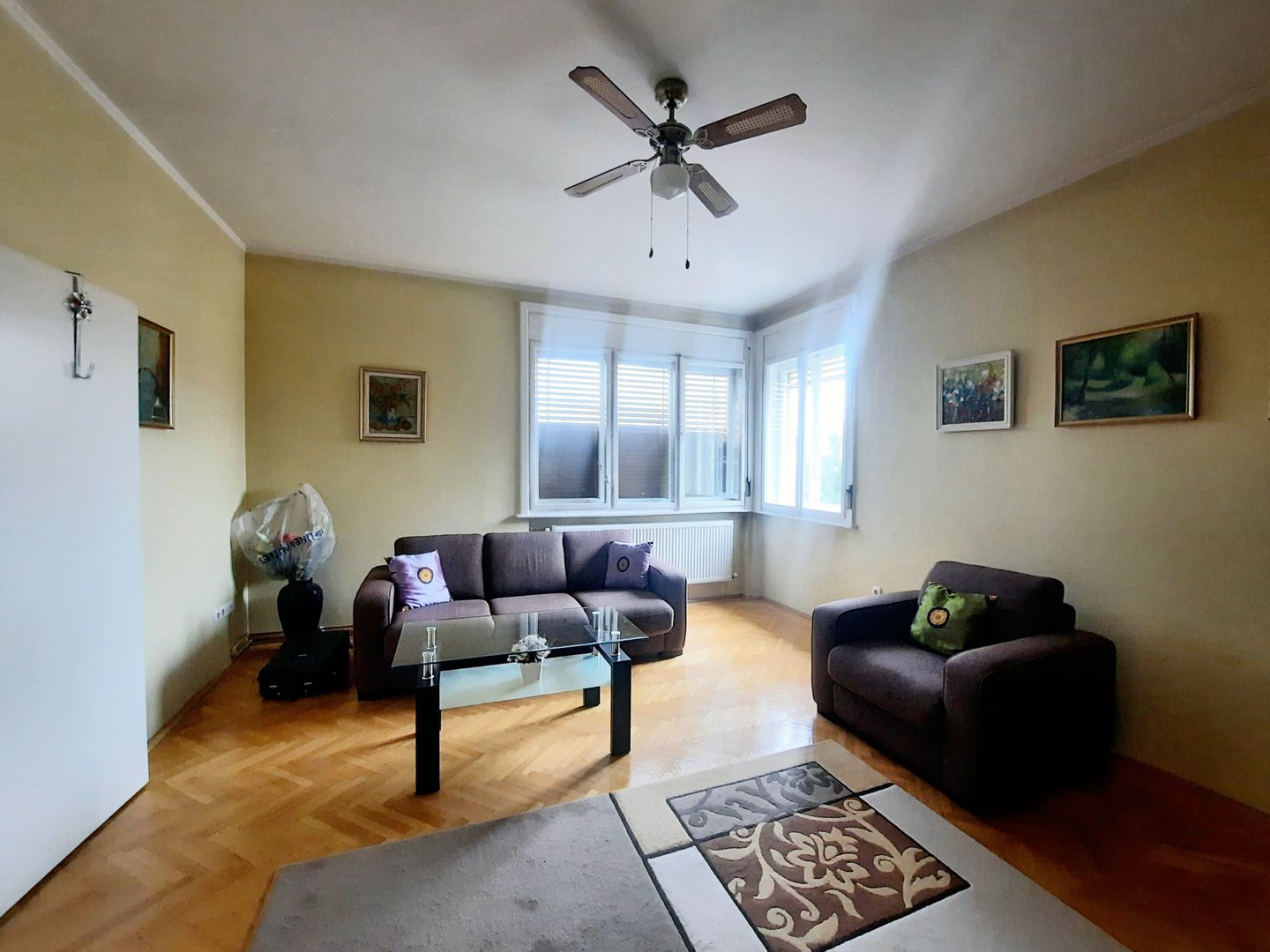 Apartament frumos si renovat cu garaj - zona Medicina - Poză 21