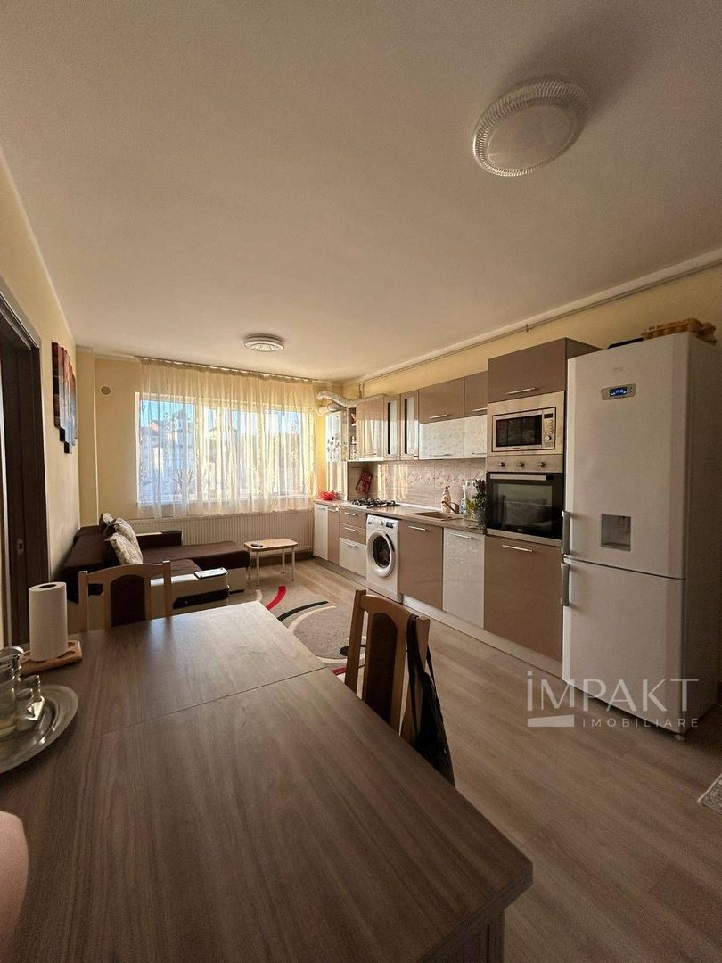 Apartament de vanzare cu 3 camere,parcare inclusă , zona Baciu - Poză 1