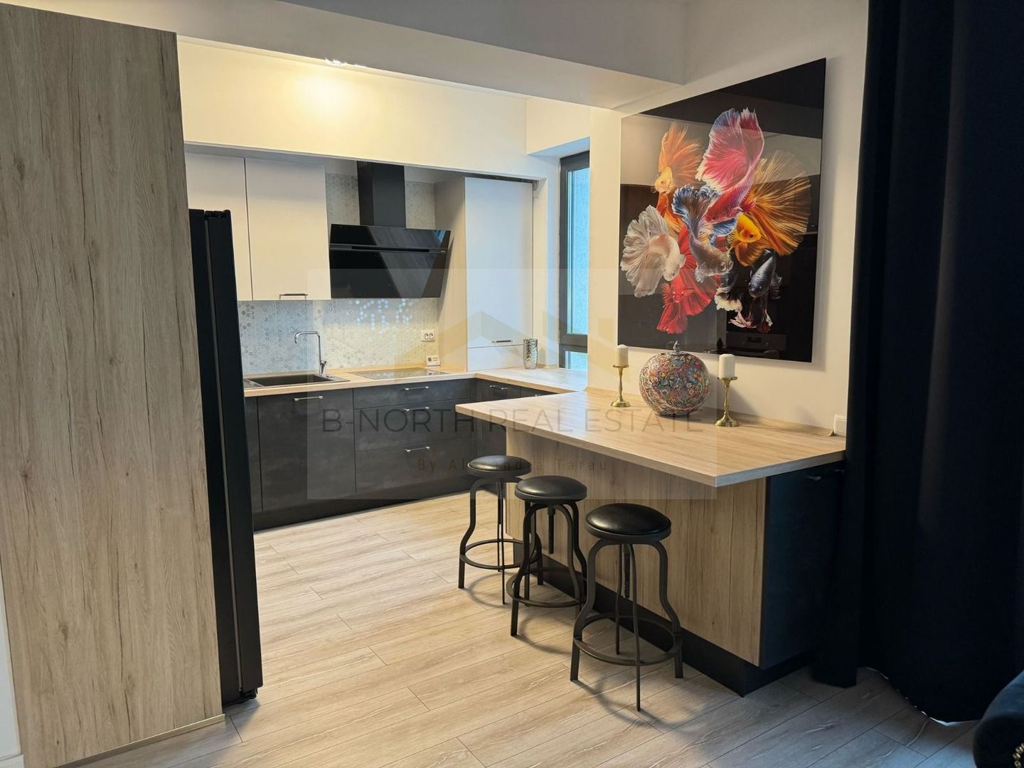 2 camere de închiriat – Class Apartments- Pipera | Terasă mare | parcare - Poză 9