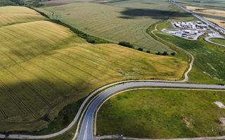 Teren la sosea Ortisoara - Autostrada A1 - Poză 3