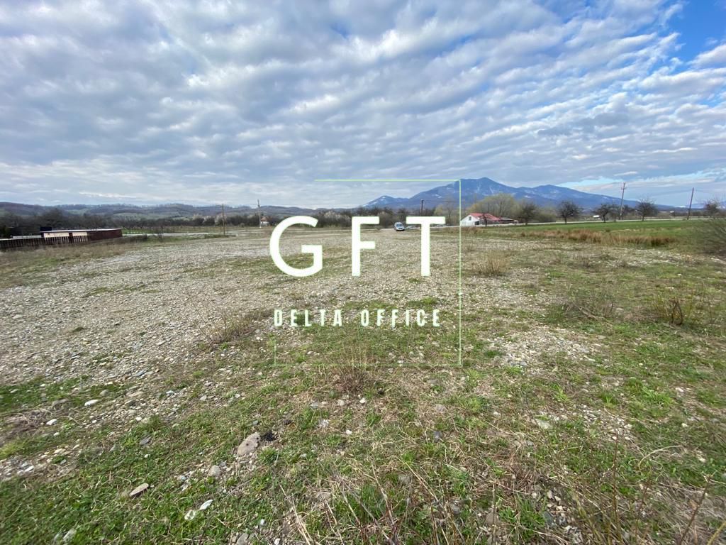 Teren Intravilan-1500 mp cu utilitati Josenii Bargaului - Poză 5