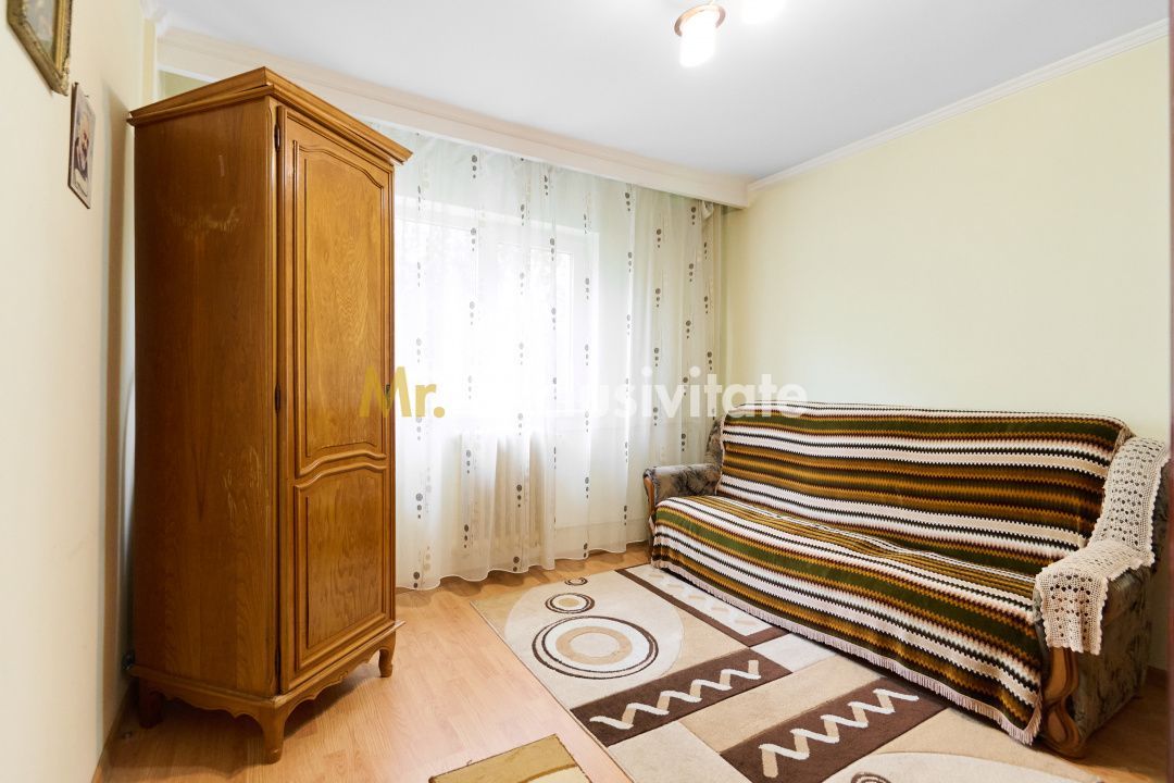 Apartament decomandat  4 camere -  etaj intermediar - Cartier Nord - Poză 2