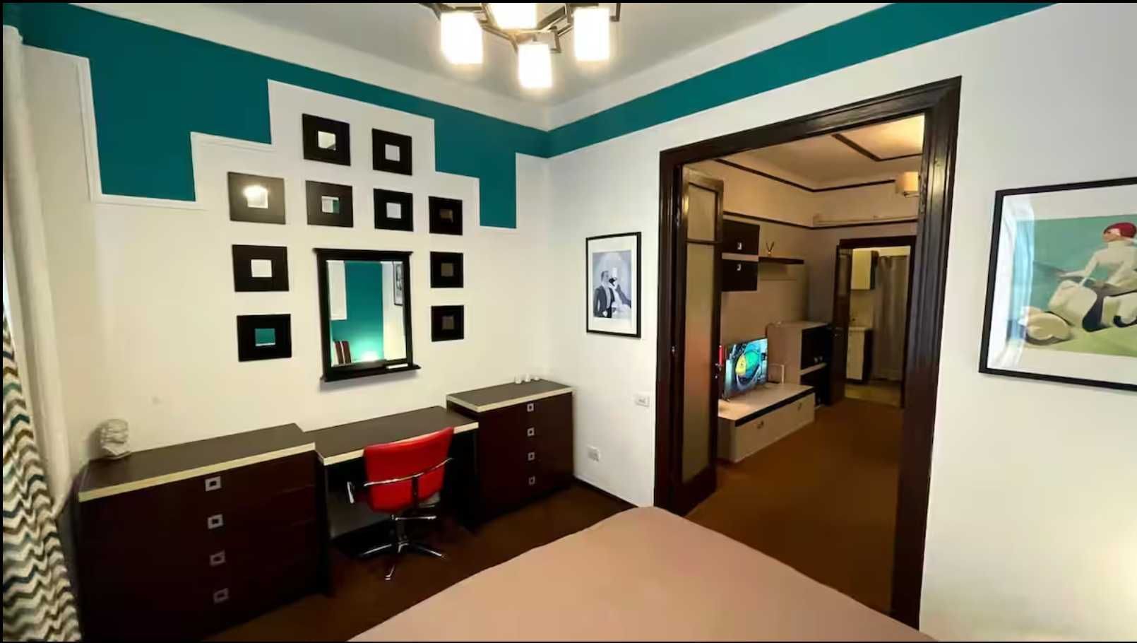 De Inchiriat Apartament 2 Camere Romana - Magheru - Poză 3