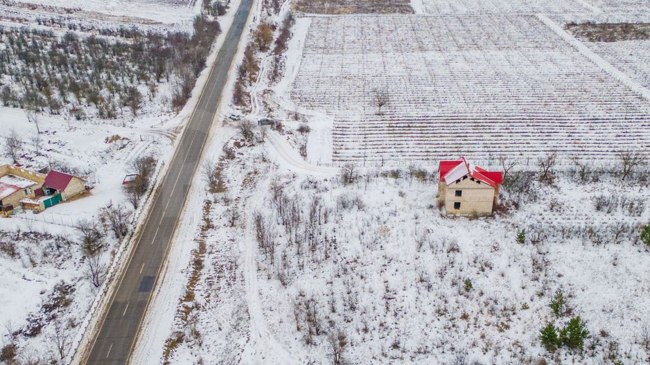 Vânzare, teren de construcții, 37  ari, satul Hrușova, Criuleni - Poză 6