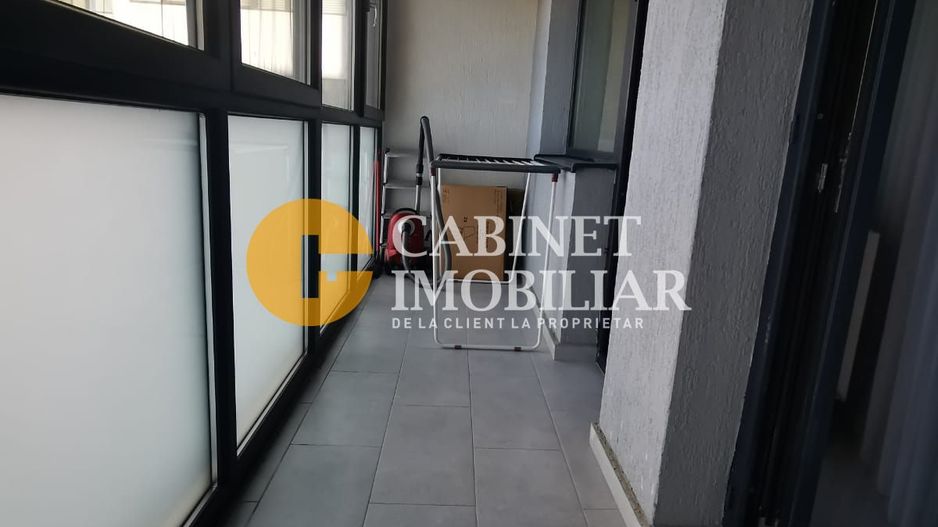 2 camere decomandat | etaj 3/10 | Mobilat&Utilat | CUG | Parcare subterană+Boxă - Poză 11