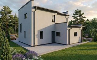 Casa exclusivista  la 10 min de Orasul Sibiu - Poză 3