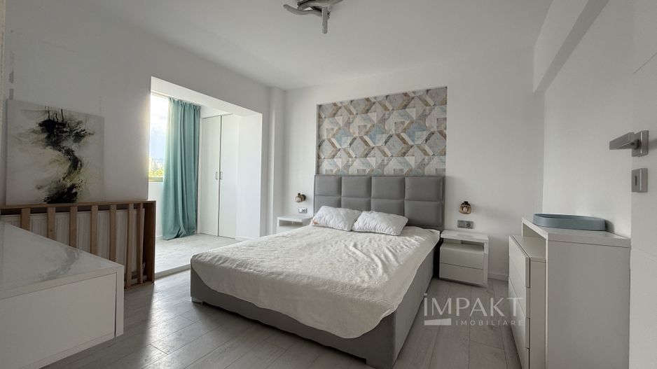 Apartament cu 2 camere in Gheorgheni zona Piata Hermes - Poză 5