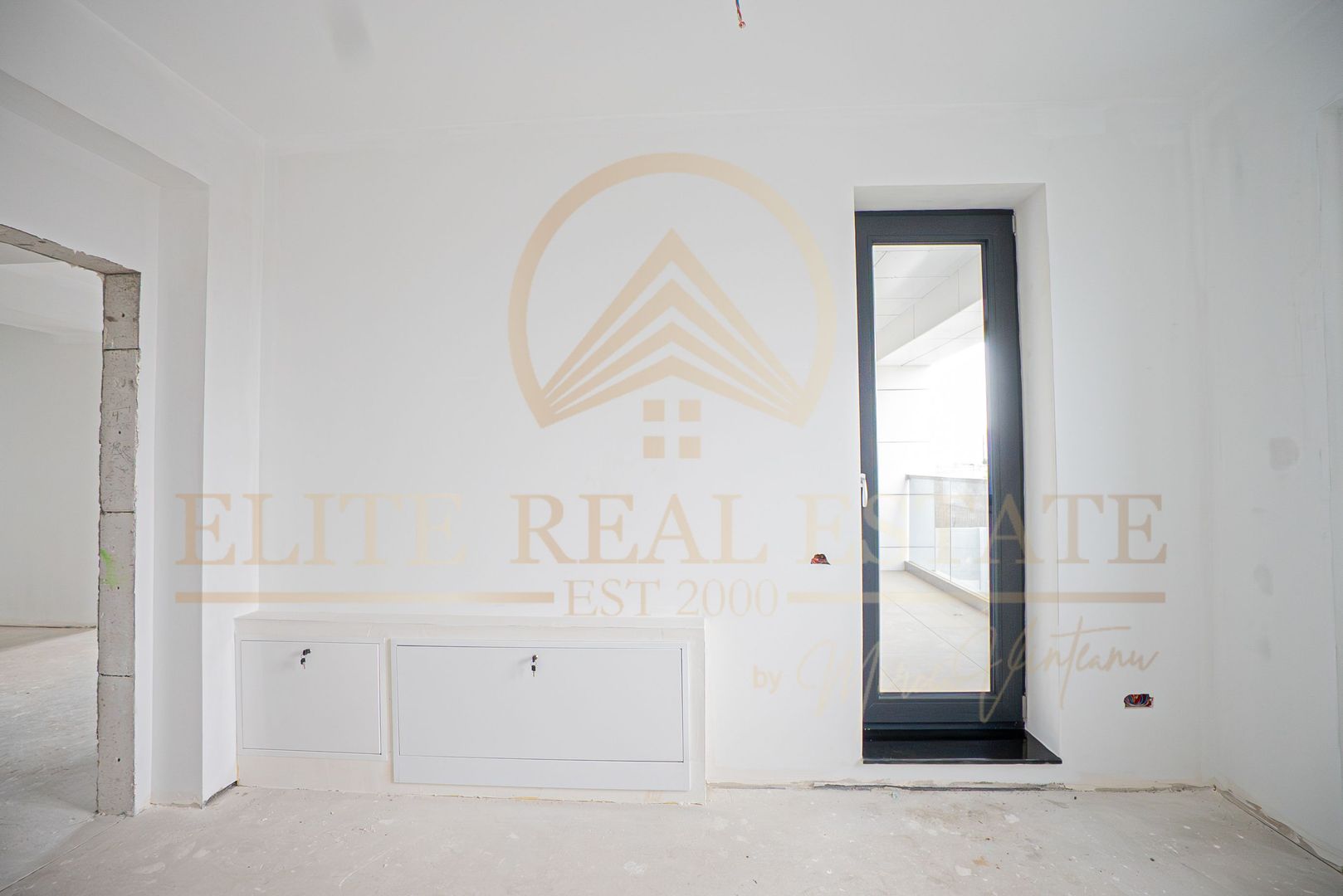 KM 5 - Apartament decomandat 3 camere cu balcon – Alpha Residence. - Poză 16