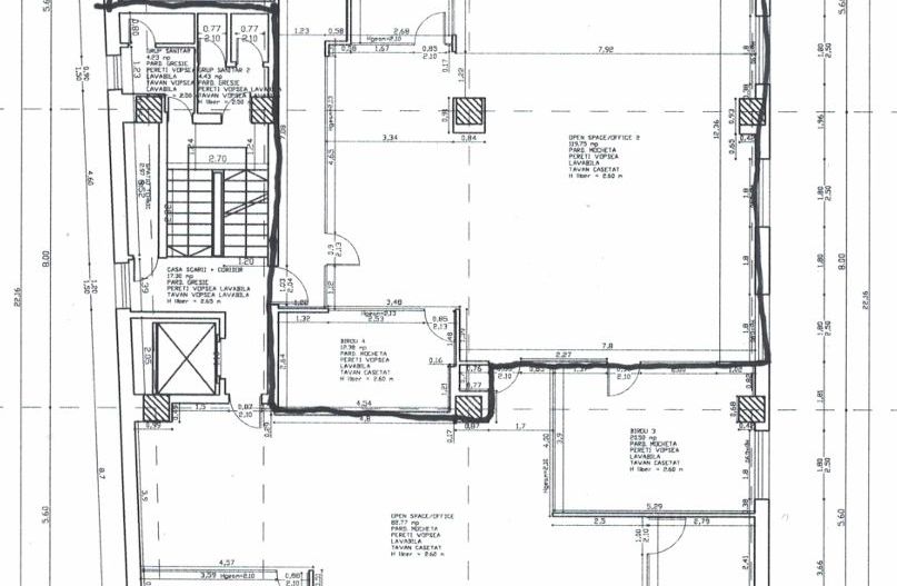 spatiu birouri 195 mp | Calea Floreasca | Dorobanti - Poză 3