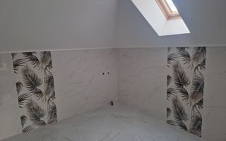 Vilă de vânzare în Dobrovat, 130 mp, P+M, teren 1000 mp - Poză 8