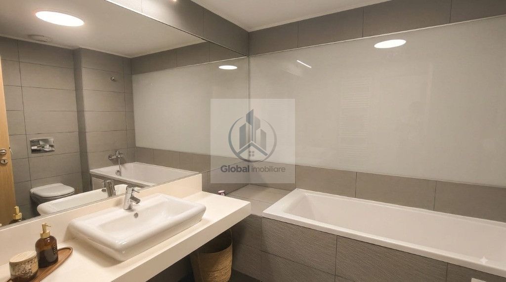 Apartament 3 camere 140mp | UpGround Residenc| Parcare | Metrou Pipera - Poză 11