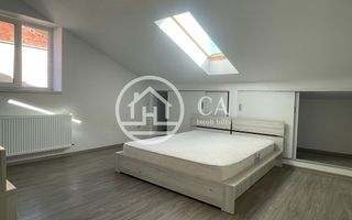 Casă de închiriat cu 3 camere în zona Centrală,Oradea - Poză 4