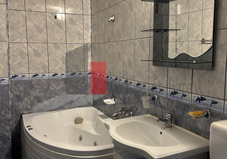 Apartament cu trei camere de inchiriat-Lujerului-Uverturii-loc de parcare - Poză 14