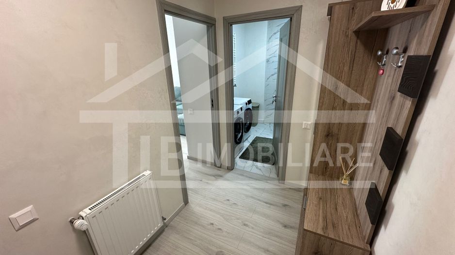 Apartament cu 1 camere, 42 mp, parcare Zona Verde Residence - Poză 6