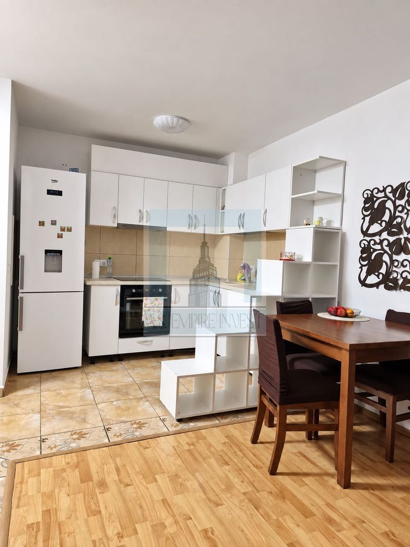 Apartament 2 camere mobilat/utilat - zona Avantgarden Bartolomeu - Poză 5