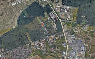 Padure de vanzare - Jandarmeriei - Poză 1