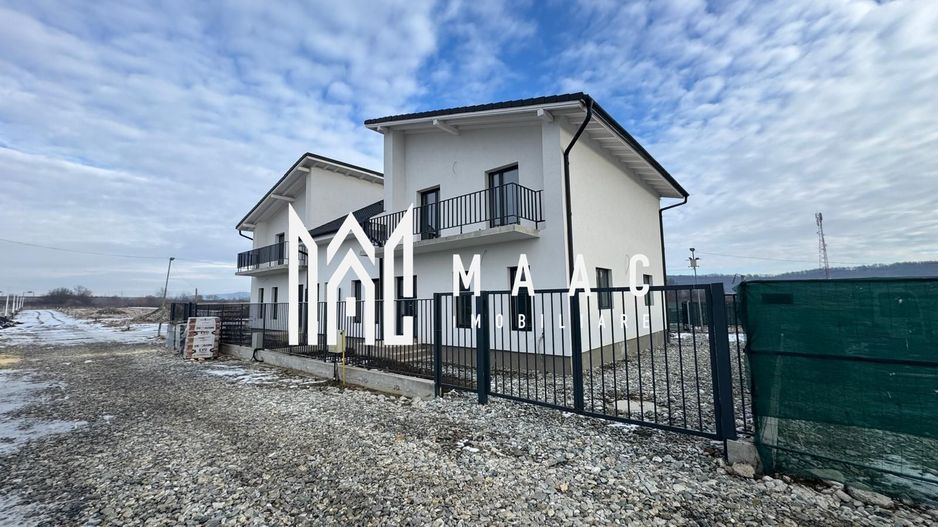 Duplex | 147 MPU | Curte 191 MP | Șelimbăr-Mohu | Central - Poză 1