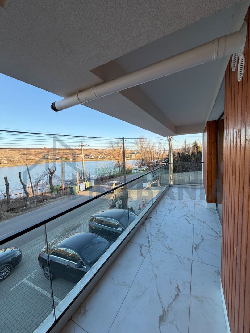 Apartament 2 camere, vedere la lac, Rediu, Iași. Intabulat. - Poză 6