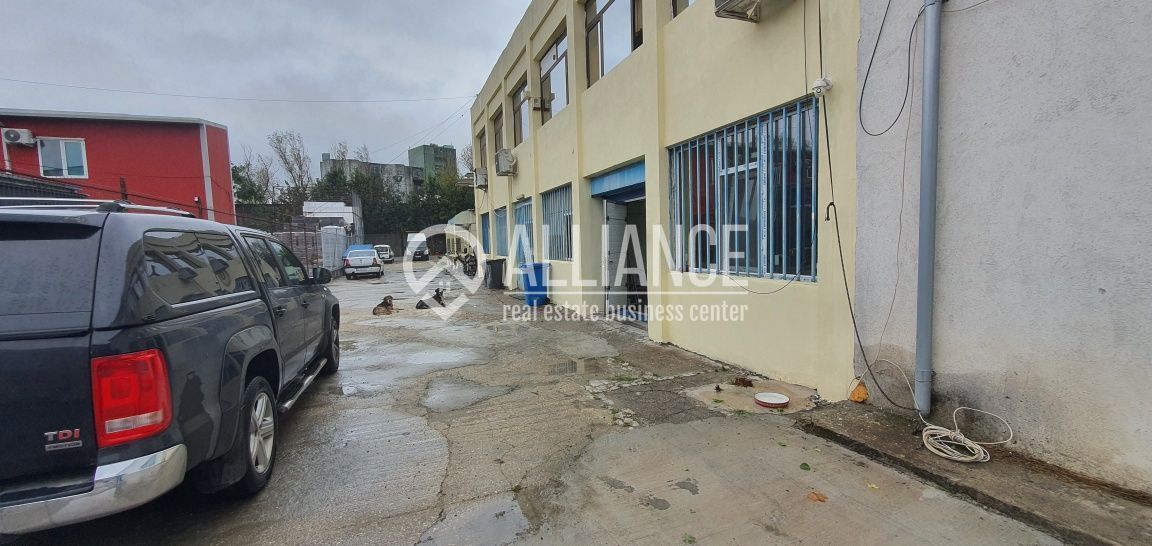 Zona Industriala(cod04)-Hala P+1 1400mp productie,service auto - Poză 1