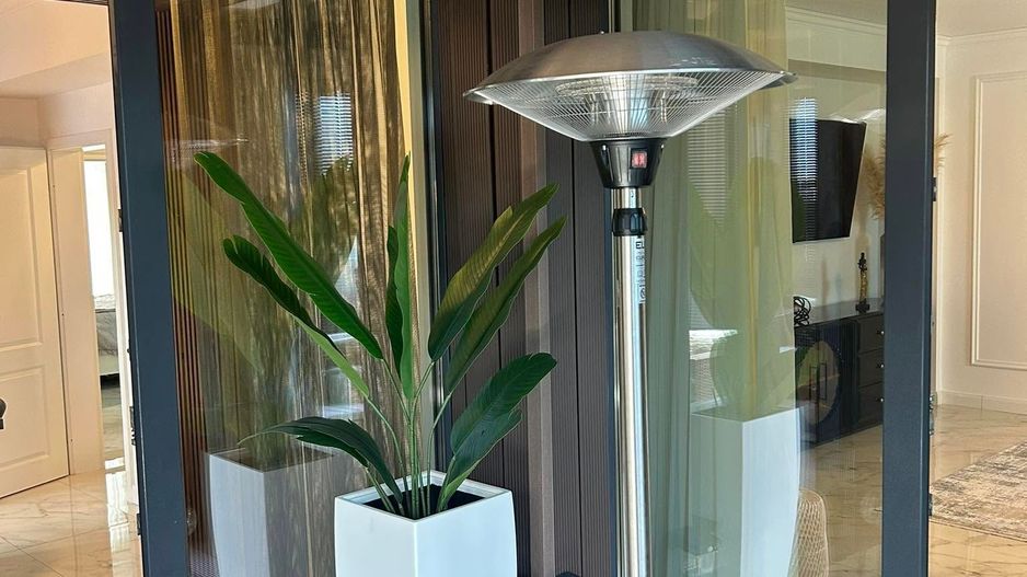Penthouse exclusivist / mobilat și utilat premium - Poză 13