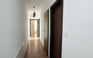 Penthouse 3 camere, terasa de 50mp - la prima inchiriere - Poză 13