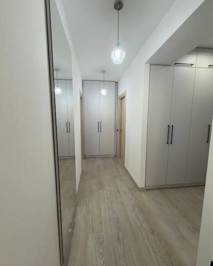 Apartament 2 cam Dristor, bloc nou, parcare, terasa + balcon - Poză 2
