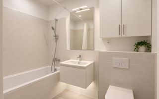 APARTAMENT 2 CAMERE | MOBILAT-UTILAT | PARCARE | STRAULESTI | 43MP - Poză 7