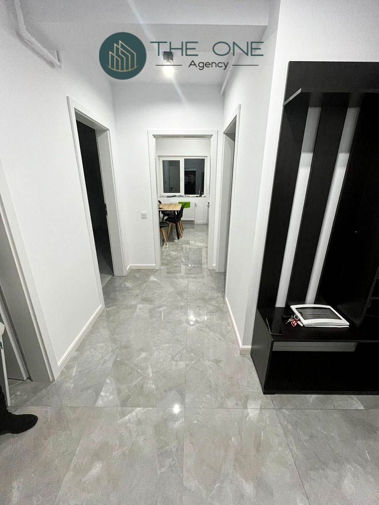 Apartament 2 camere, DECOMANDAT, parcare, bloc nou | Floresti - Poză 3