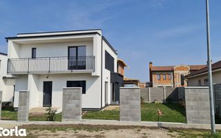 Duplex 117mp, despartit prin camera tehnica, Dumbravita - Poză 5