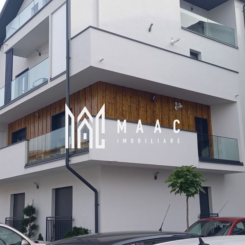 Apartament 3 camere decomandat | Șelimbăr | 65 mp, balcon - Poză 1