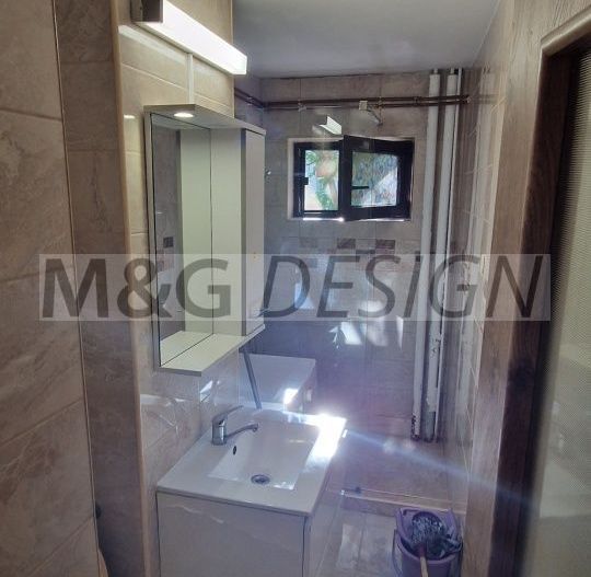 Apartament  2 camere Girocului etaj 2 cu centrala - Poză 8