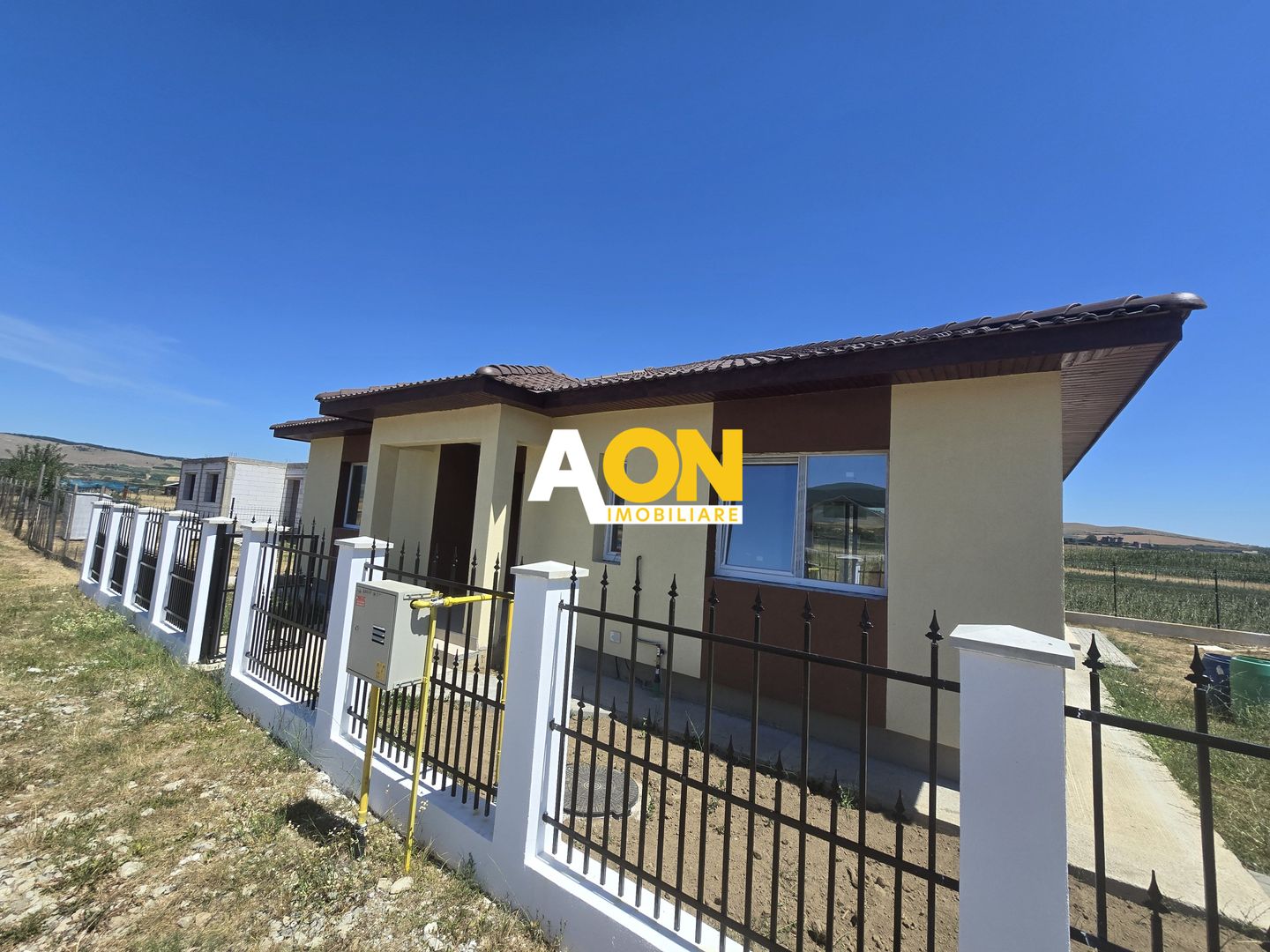 Casă individuală de vânzare în zona Micești - Alba Iulia, 4 camere - Poză 1