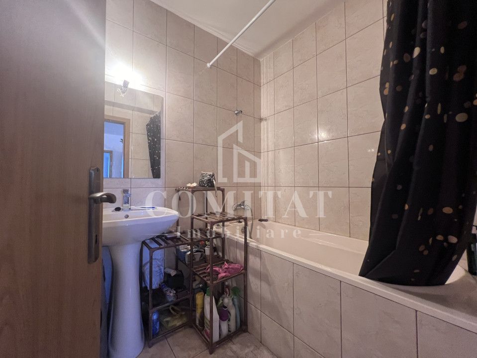 Apartament 2 camere, balcon și parcare | zona Andrei Mureșanu - Poză 9