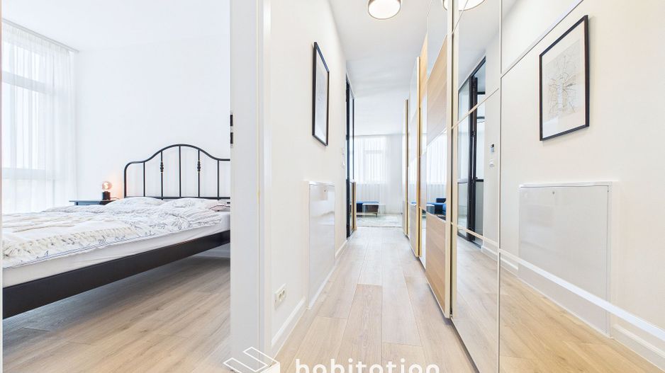 Apartament elegant si spațios, parcare inclusa, Nord One - Iulius Town - Poză 12